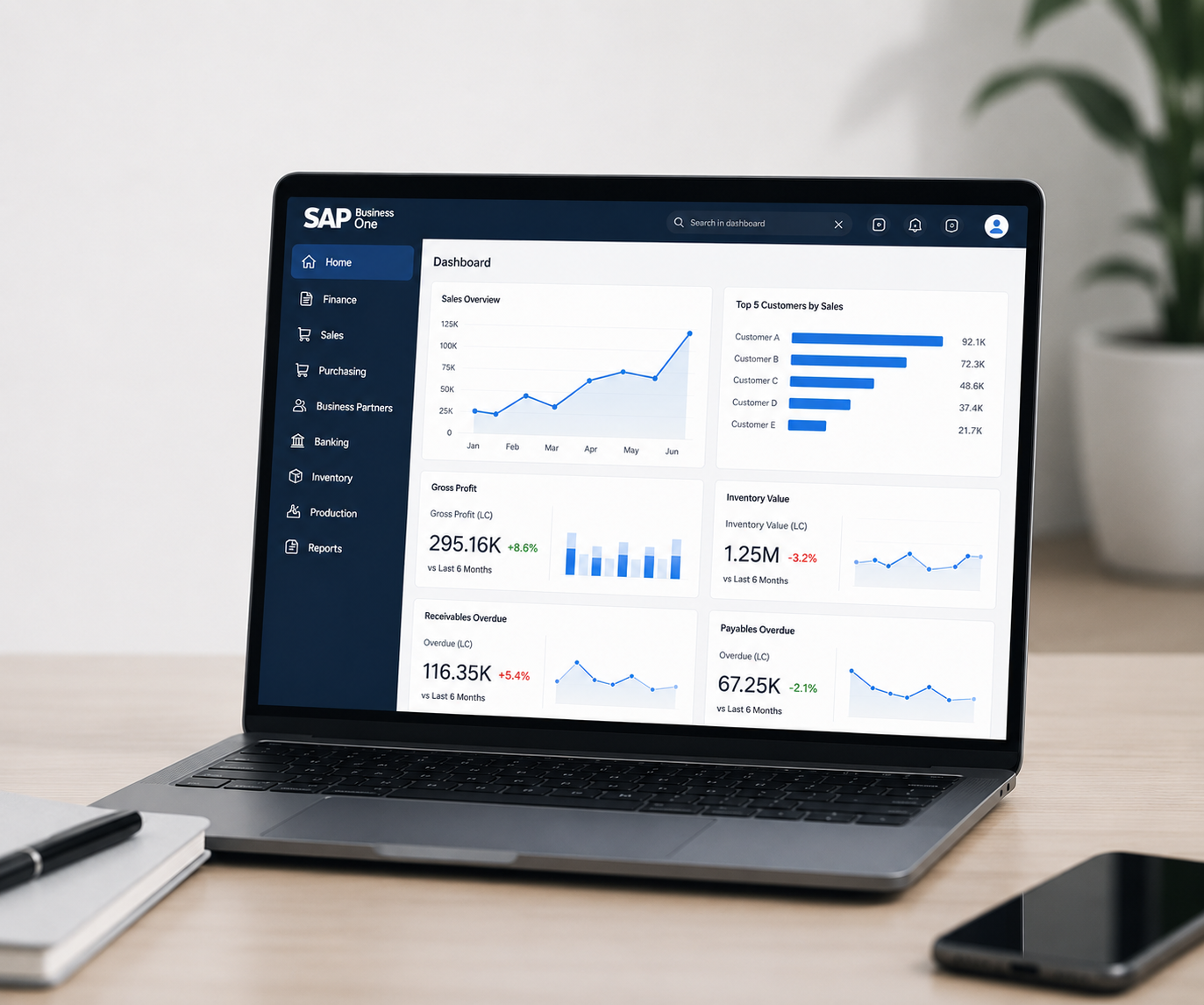 SAP Business One
