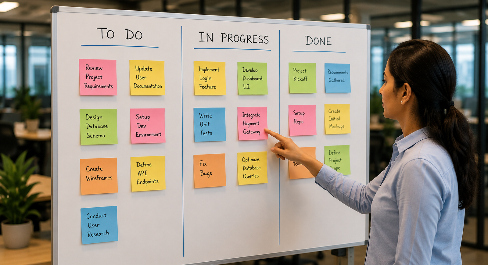 Zoho Operations