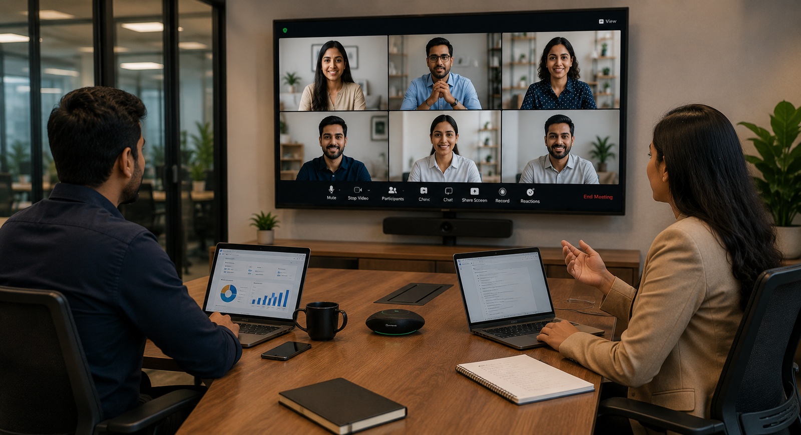 Zoho Workplace